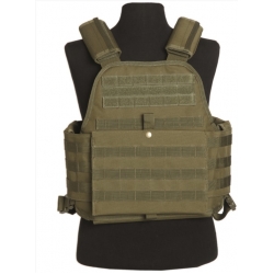 MIL-TEC Taktikaline Carrier Vest, Olive